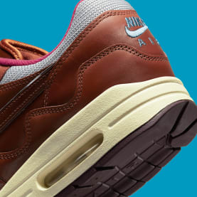 Patta x Nike Air Max 1 Brown Foto 9