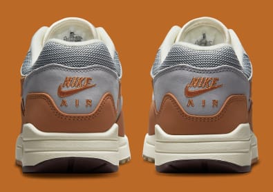 Patta x Nike Air Max 1 Monarch Foto 6