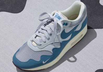 Patta x Nike Air Max 1 Noise Aqua Foto 1