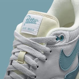 Patta x Nike Air Max 1 Noise Aqua Foto 7