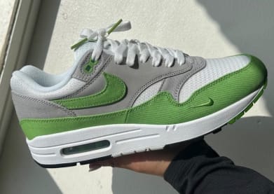 Patta x Nike Air Max 1 SP Chlorophyll 2 0 Foto 1