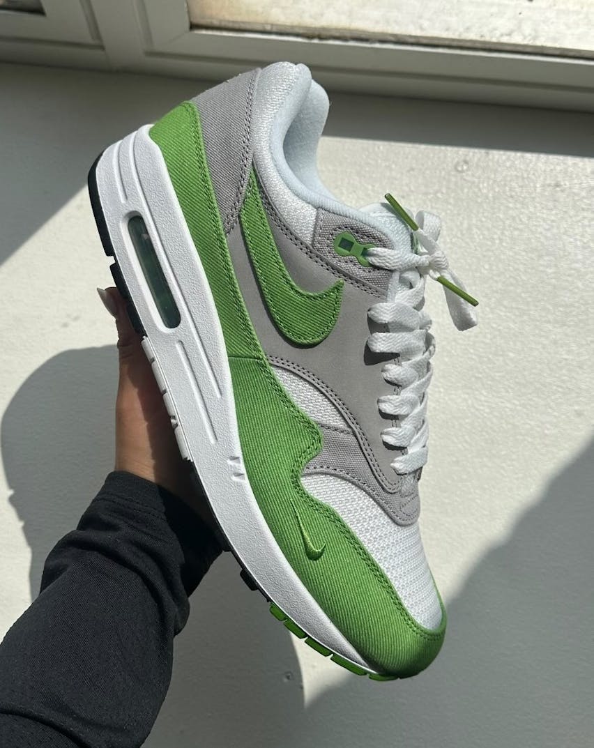 Patta x Nike Air Max 1 SP Chlorophyll 2 0 Foto 2