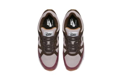 Geruchten: Patta x Nike Air Span II 