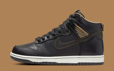 Pawnshop Skate x Nike SB Dunk High Foto 2