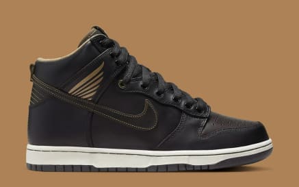 Pawnshop Skate x Nike SB Dunk High Foto 3