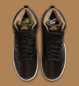 Pawnshop Skate x Nike SB Dunk High Foto 4