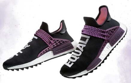 Pharrell Williams x adidas Originals NMD Human Race Sneaker Squad
