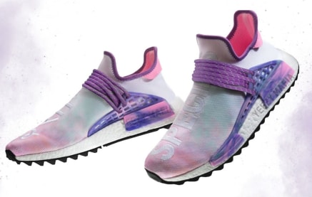 Adidas originals x pharrell williams nmd human race hotsell