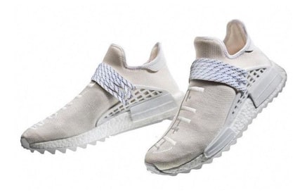 Adidas originals x pharrell sales williams nmd human race