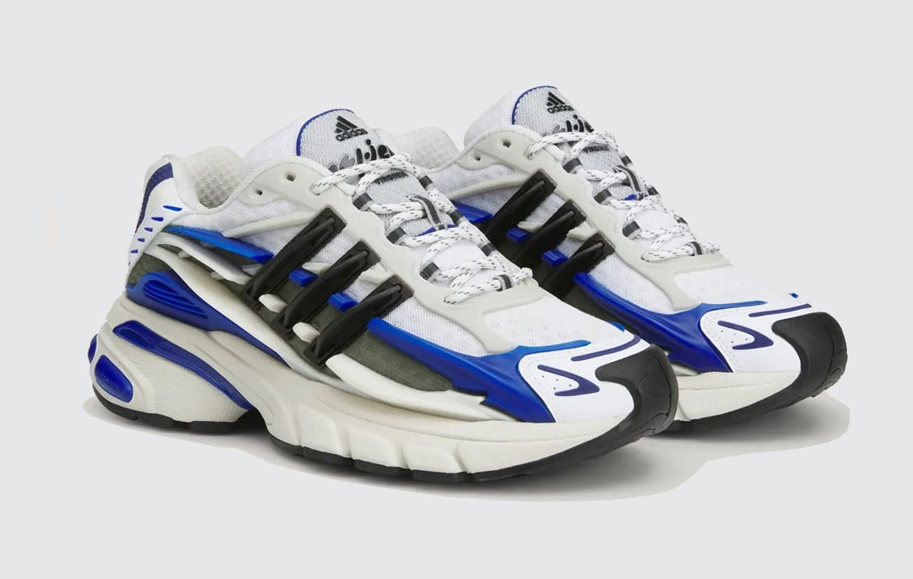 Pharrell x Adidas Adistar Jellyfish Team Royal Blue