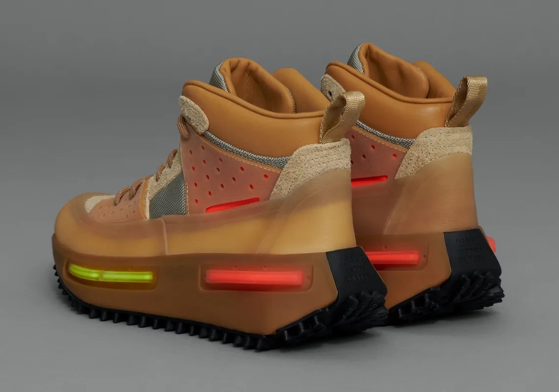 Pharrell x Adidas Hu NMD S1 Ryat Cardboard Foto 5