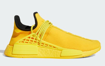 Adidas nmd yellow deals