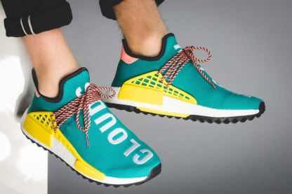 Pharrell x adidas HU NMD Trail