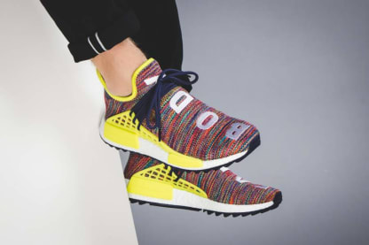 Pharrell x adidas HU NMD Trail