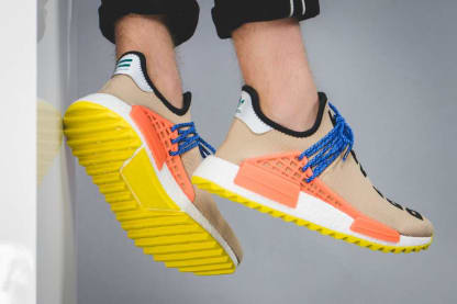 Pharrell x adidas HU NMD Trail