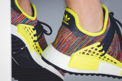 Pharrell x adidas HU NMD Trail