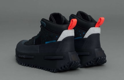 Pharrell x adidas Hu NMD S1 RYAT Black Foto 4