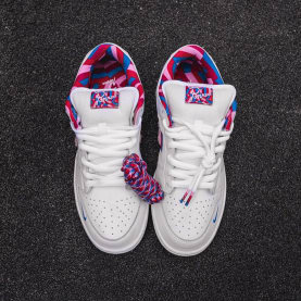 Piet Parra en Nike slaan handen weer ineen voor nieuwe Nike SB Dunk