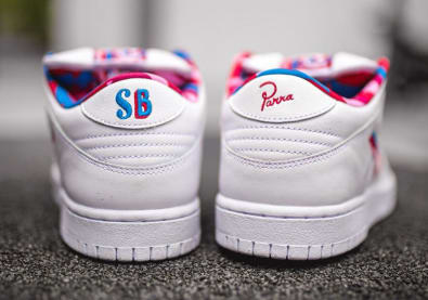 Piet Parra en Nike slaan handen weer ineen voor nieuwe Nike SB Dunk