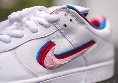 Piet Parra en Nike slaan handen weer ineen voor nieuwe Nike SB Dunk