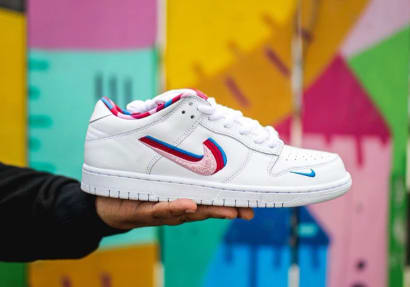 Piet Parra en Nike slaan handen weer ineen voor nieuwe Nike SB Dunk