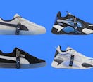 Play Station x Puma sneakers