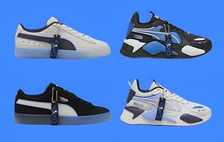 Play Station x Puma sneakers