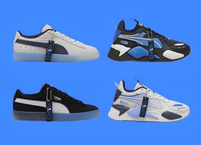 Play Station x Puma sneakers