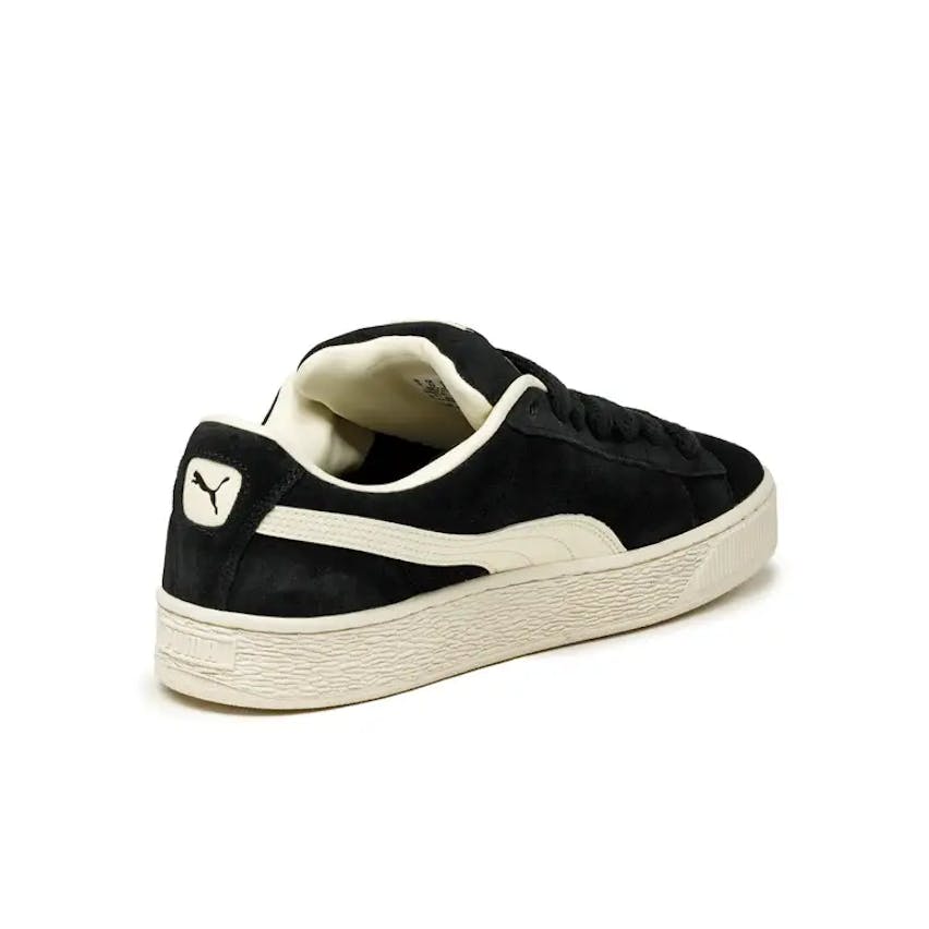 Pleasures x Puma Suede XL Black Frosted Ivory Foto 7