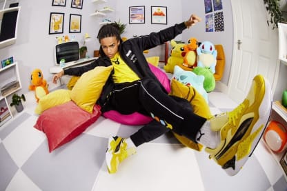 Pokemon x Puma Sneakers Foto 4