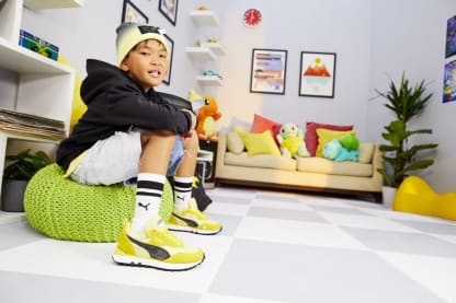 Pokemon x Puma Sneakers Foto 6