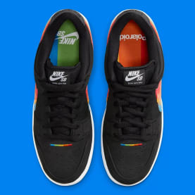 Polaroid x Nike SB Dunk Low Foto 4