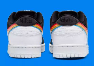 Polaroid x Nike SB Dunk Low Foto 5