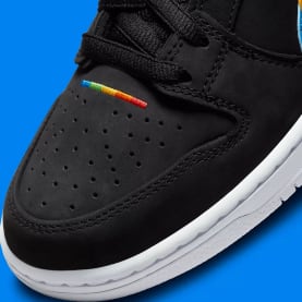 Polaroid x Nike SB Dunk Low Foto 7