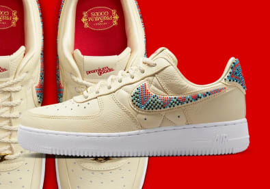 Premium Goods x Nike Air Force 1 Low Foto 1