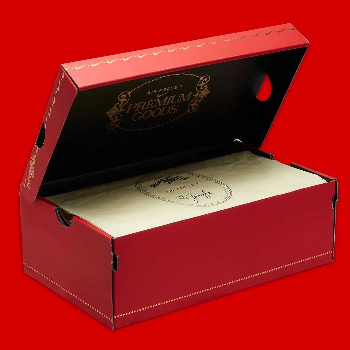 Premium Goods x Nike Air Force 1 Low Foto 11