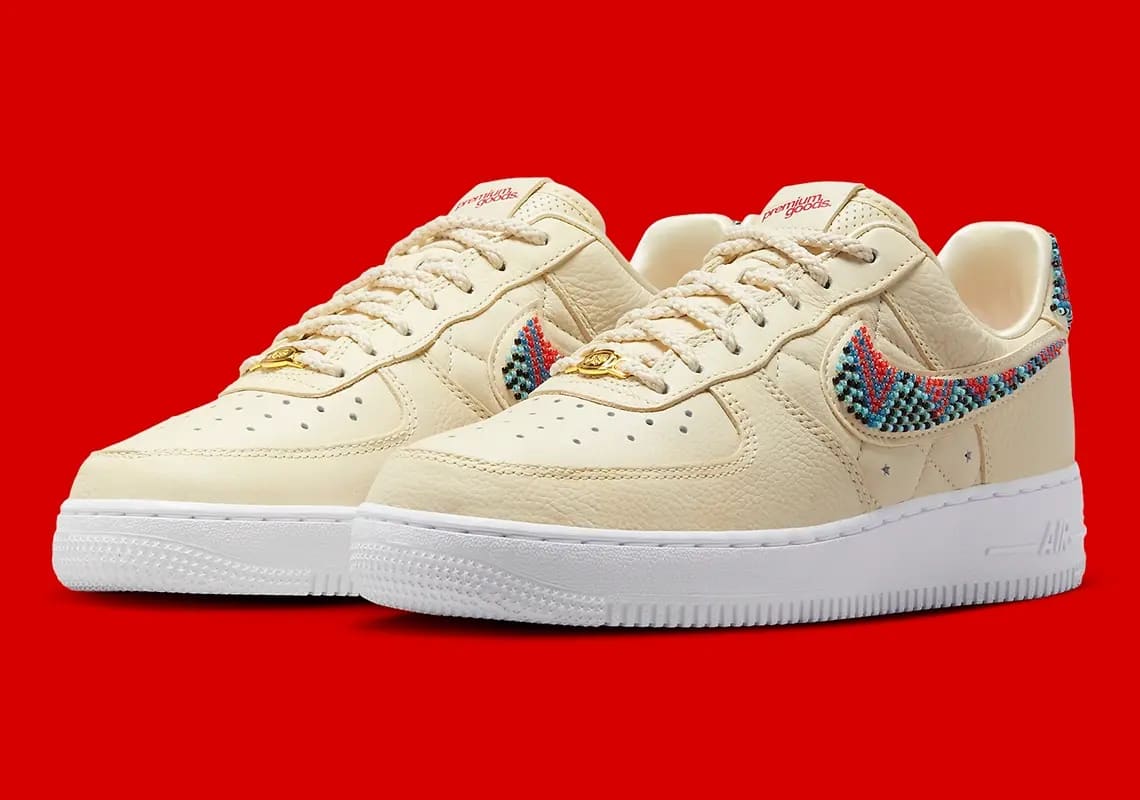 Premium Goods x Nike Air Force 1 Low Foto 2