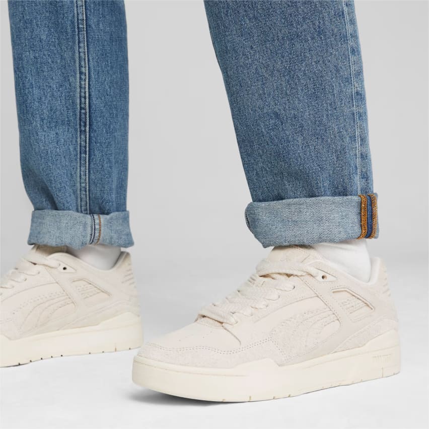 Puma Slipstream Reclaim Suede Alpine Snow Foto 2