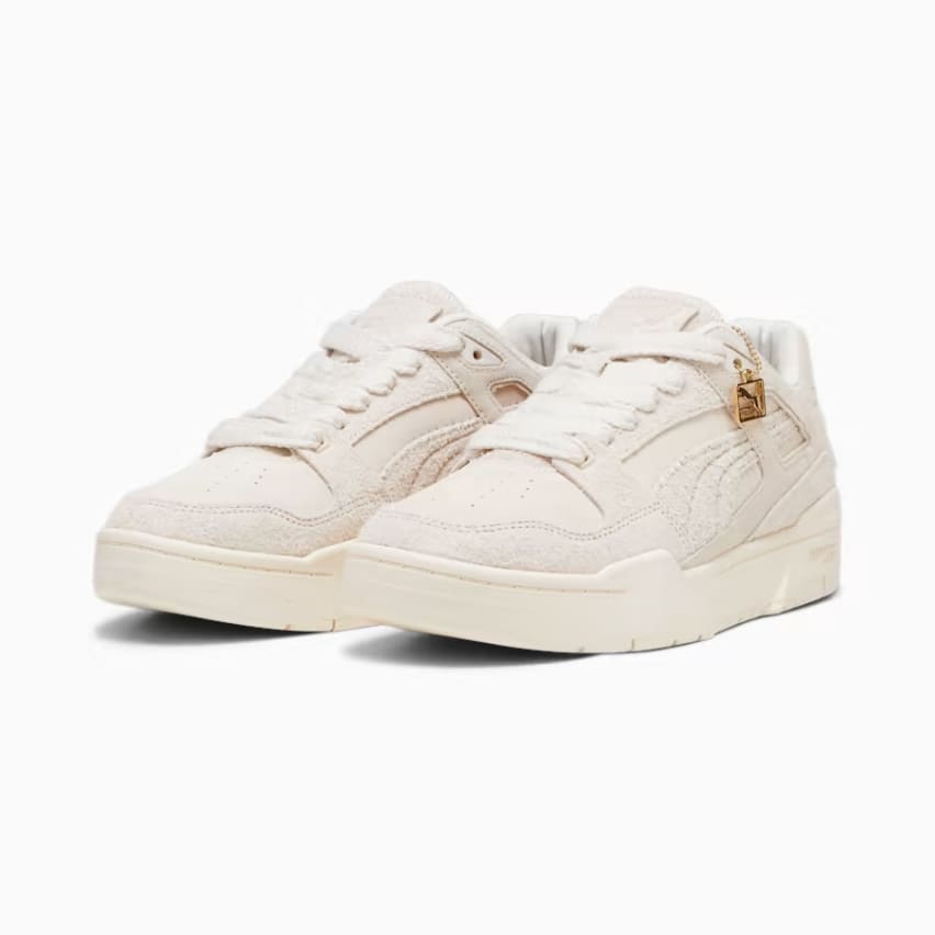 Puma Slipstream Reclaim Suede Alpine Snow Foto 4