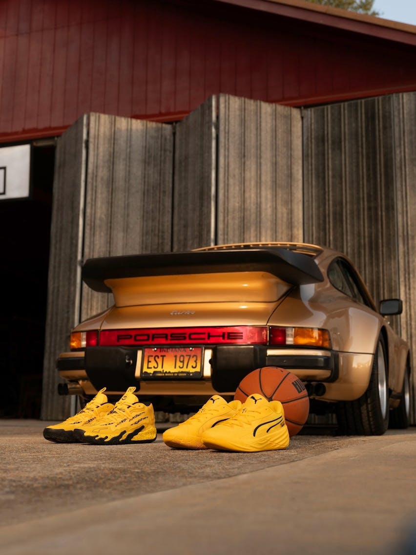 Puma x Porsche Sneakers foto 1