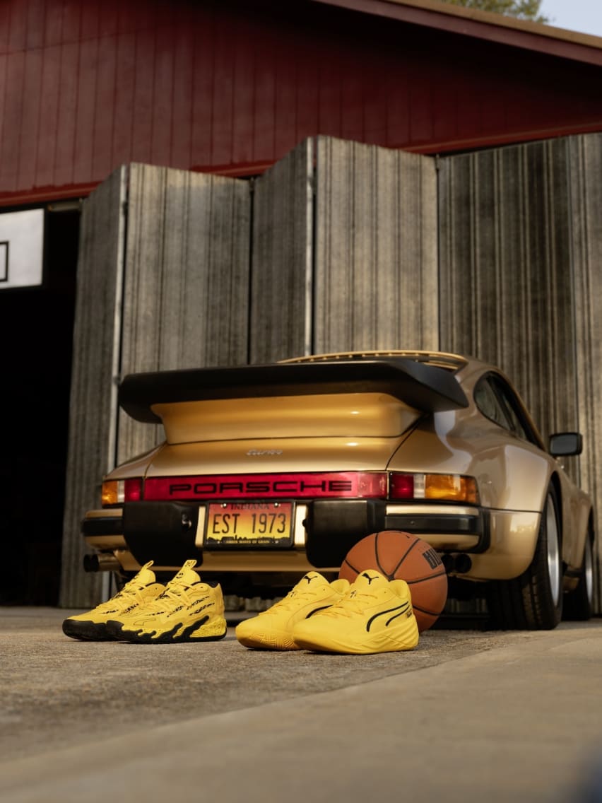 Puma x Porsche Sneakers foto 1