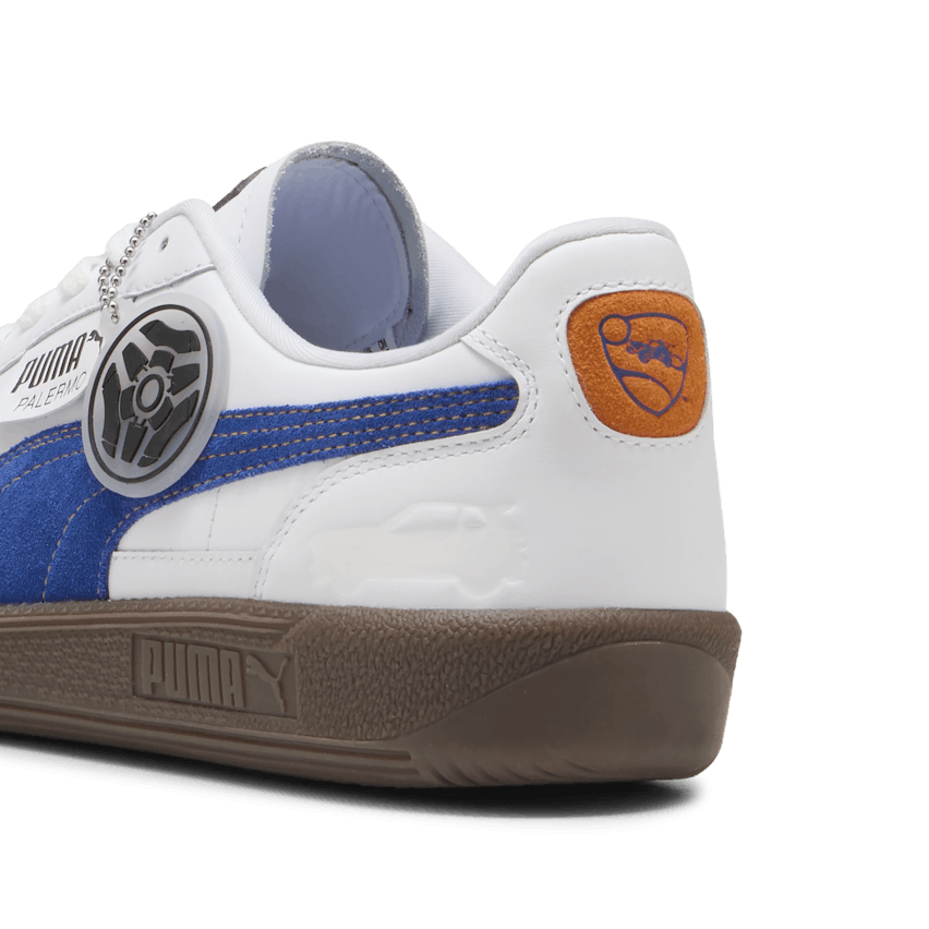 ROCKET LEAGUE x Puma Palermo White Gum Foto 4