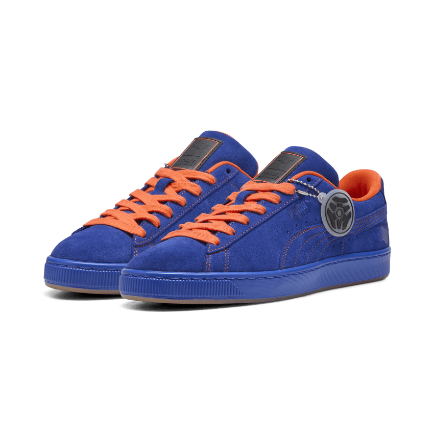 ROCKET LEAGUE x Puma Suede Dart Blue Foto 2