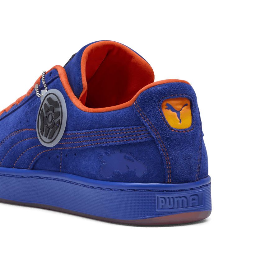 ROCKET LEAGUE x Puma Suede Dart Blue Foto 3