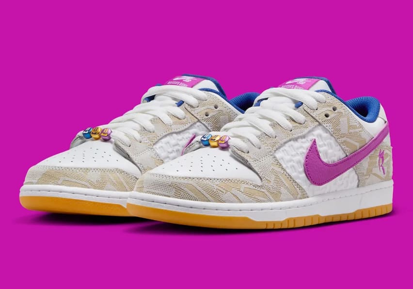 Rayssa Leal x Nike SB Dunk Low Foto 1