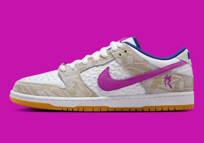 Rayssa Leal x Nike SB Dunk Low Foto 2