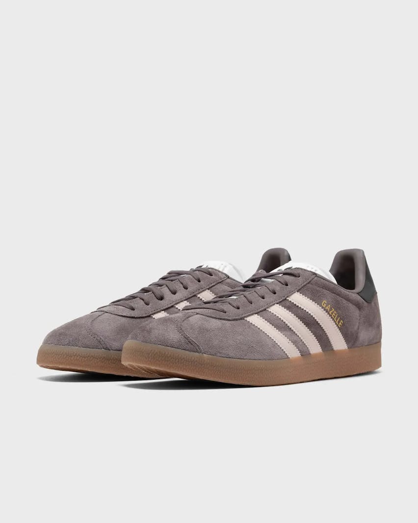 Real Madrid x Adidas Gazelle Charcoal Foto 1