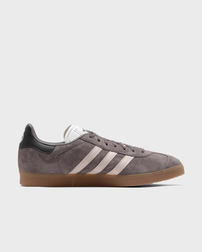 Real Madrid x Adidas Gazelle Charcoal Foto 2