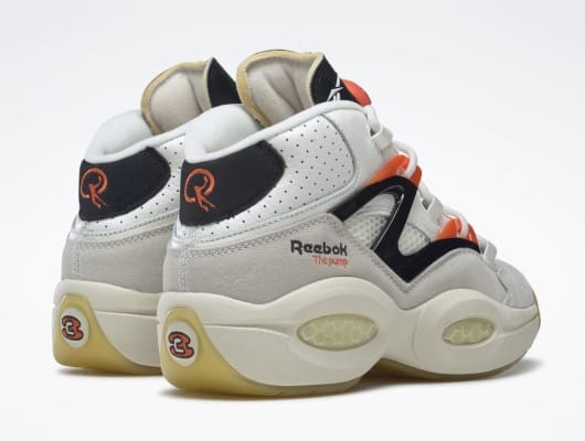 Reebok Question Mid Pump Pump Universe Foto 3