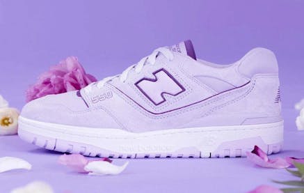 Rich Paul x New Balance 550 Forever Yours Foto 1